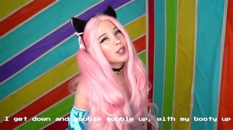 Belle Delphine vid, I hope it doesnt get taken down